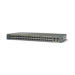 Коммутатор управляемый L2 Cisco WS-C2960+48TC-L