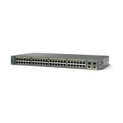 Коммутатор управляемый L2 Cisco WS-C2960+48TC-L
