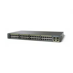 Коммутатор управляемый L2 Cisco WS-C2960+48TC-L