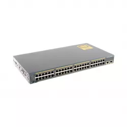 Коммутатор управляемый L2 Cisco WS-C2960-48TT-L
