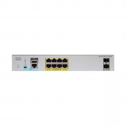 Коммутатор управляемый L2 Cisco WS-C2960CG-8TC-L