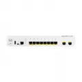 Коммутатор Cisco WS-C2960CPD-8PT-L