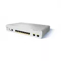 Коммутатор Cisco WS-C2960CPD-8TT-L