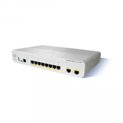 Коммутатор управляемый L2 Cisco WS-C2960CPD-8TT-L