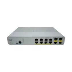 Коммутатор управляемый L2 Cisco WS-C2960CX-8TC-L
