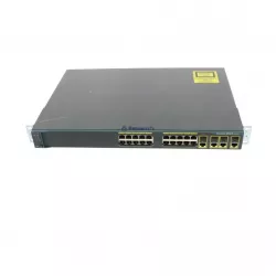 Коммутатор управляемый L2 Cisco WS-C2960G-24TC-L
