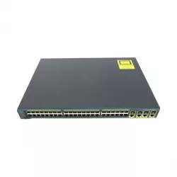 Коммутатор управляемый L2 Cisco WS-C2960G-48TC-L
