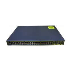 Коммутатор управляемый L2 Cisco WS-C2960G-48TC-L