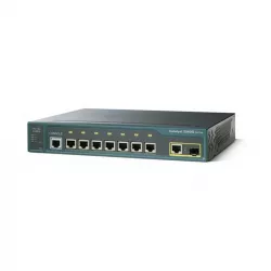 Коммутатор управляемый L2 Cisco WS-C2960G-8TC-L