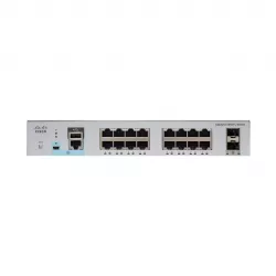 Коммутатор управляемый L2 Cisco WS-C2960L-16TS-LL Коммутатор управляемый L2 Cisco WS-C2960L-16TS-LL