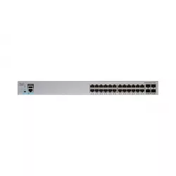 Коммутатор управляемый L2 Cisco WS-C2960L-24PQ-LL Коммутатор управляемый L2 Cisco WS-C2960L-24PQ-LL