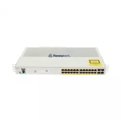 Коммутатор управляемый L2 Cisco WS-C2960L-24PS-LL