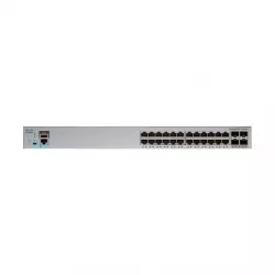 Коммутатор управляемый L2 Cisco WS-C2960L-24TQ-LL Коммутатор управляемый L2 Cisco WS-C2960L-24TQ-LL