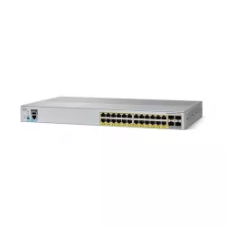 Коммутатор управляемый L2 Cisco WS-C2960L-24TS-LL