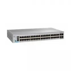Коммутатор управляемый L2 Cisco WS-C2960L-48PQ-LL Коммутатор управляемый L2 Cisco WS-C2960L-48PQ-LL