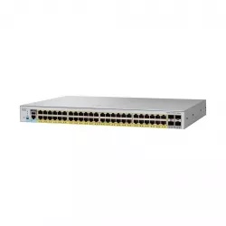 Коммутатор управляемый L2 Cisco WS-C2960L-48PS-LL Коммутатор управляемый L2 Cisco WS-C2960L-48PS-LL