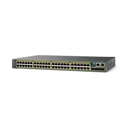 Коммутатор управляемый L2 Cisco WS-C2960L-48TS-LL