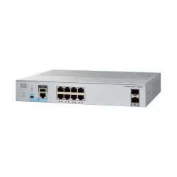Коммутатор управляемый L2 Cisco WS-C2960L-8PS-LL Коммутатор управляемый L2 Cisco WS-C2960L-8PS-LL