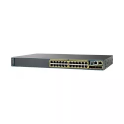 Коммутатор управляемый L2 Cisco WS-C2960S-24PD-L