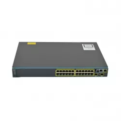 Коммутатор управляемый L2 Cisco WS-C2960S-24TD-L