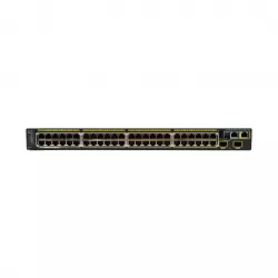 Коммутатор управляемый L2 Cisco WS-C2960S-48LPS-L