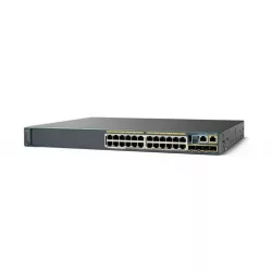Коммутатор управляемый L2 Cisco WS-C2960S-F24TS-L