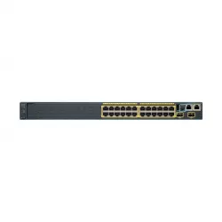 Коммутатор управляемый L2 Cisco WS-C2960S-F24TS-S