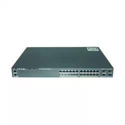 Коммутатор управляемый L2 Cisco WS-C2960X-24PS-L