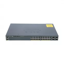 Коммутатор управляемый L2 Cisco WS-C2960X-24TS-L