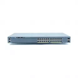 Коммутатор управляемый L2 Cisco WS-C2960X-24TS-LL