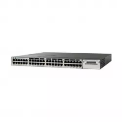 Коммутатор управляемый L2 Cisco WS-C2960X-48LPS-L