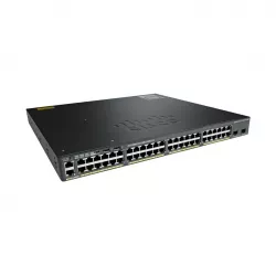 Коммутатор управляемый L2 Cisco WS-C2960X-48TS-LL