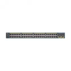 Коммутатор управляемый L2 Cisco WS-C2960X-48TS-LL