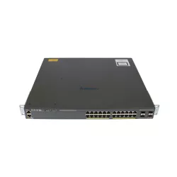 Коммутатор управляемый L2 Cisco WS-C2960XR-24PS-I Коммутатор управляемый L2 Cisco WS-C2960XR-24PS-I
