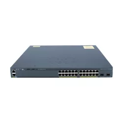 Коммутатор управляемый L2 Cisco WS-C2960XR-24TD-I