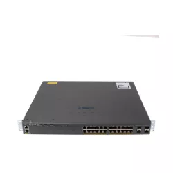 Коммутатор управляемый L2 Cisco WS-C2960XR-24TS-I