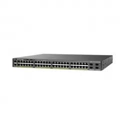 Коммутатор управляемый L2 Cisco WS-C2960XR-48FPS-I Коммутатор управляемый L2 Cisco WS-C2960XR-48FPS-I