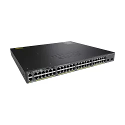 Коммутатор управляемый L2 Cisco WS-C2960XR-48LPS-I Коммутатор управляемый L2 Cisco WS-C2960XR-48LPS-I