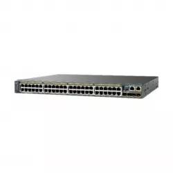 Коммутатор управляемый L2 Cisco WS-C3560C-8PC-S