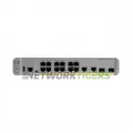 Коммутатор Catalyst Cisco WS-C3560CX-12PC-S