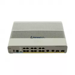 Коммутатор управляемый L2 Cisco WS-C3560CX-12TC-S