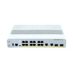 Коммутатор управляемый L2 Cisco WS-C3560CX-12TC-S