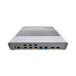 Коммутатор управляемый L2 Cisco WS-C3560CX-8PC-S