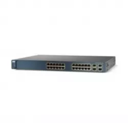 Коммутатор управляемый L2 Cisco WS-C3560G-24TS-E