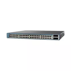 Коммутатор управляемый L2 Cisco WS-C3560G-48TS-S