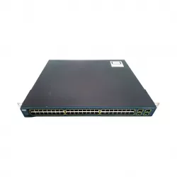 Коммутатор управляемый L2 Cisco WS-C3560G-48TS-S