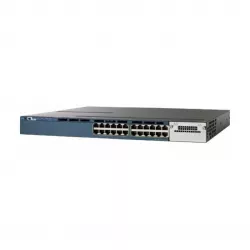 Коммутатор управляемый L2 Cisco WS-C3560X-24T-E