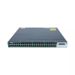 Коммутатор управляемый L2 Cisco WS-C3560X-48T-L
