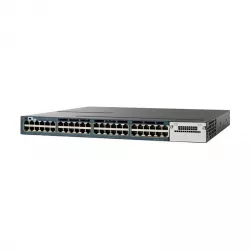 Коммутатор управляемый L2 Cisco WS-C3560X-48T-S