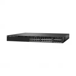 Коммутатор управляемый L2 Cisco WS-C3650-24PD-S